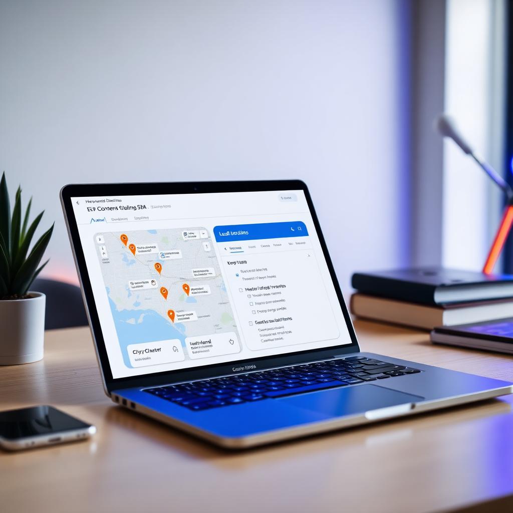 How To Create Content For Local Landing Pages For SEO