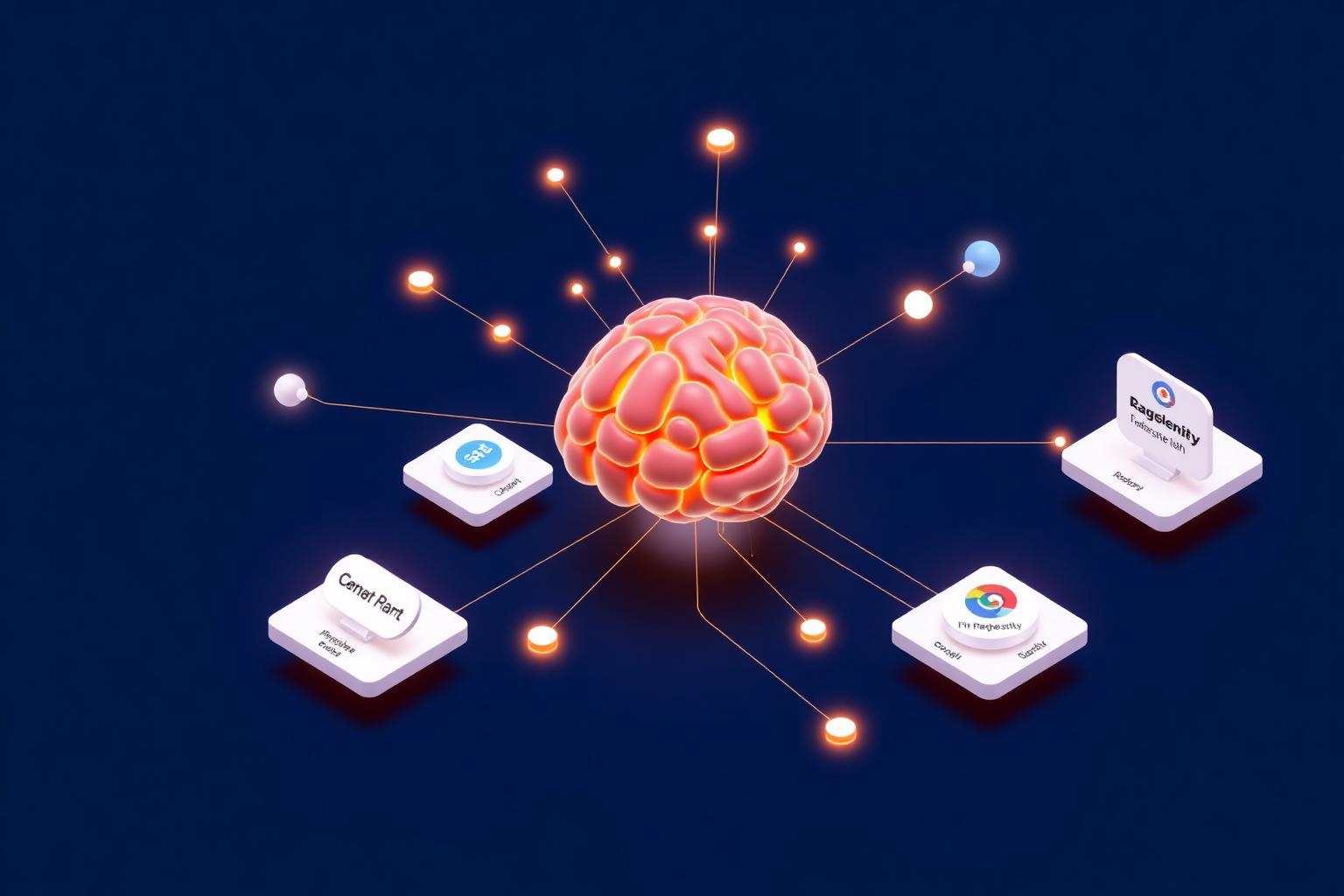 GEO Services - 4Core Digital GEO Services — Generative Engine Optimization for ChatGPT, Gemini, Perplexity and Google AI Overviews