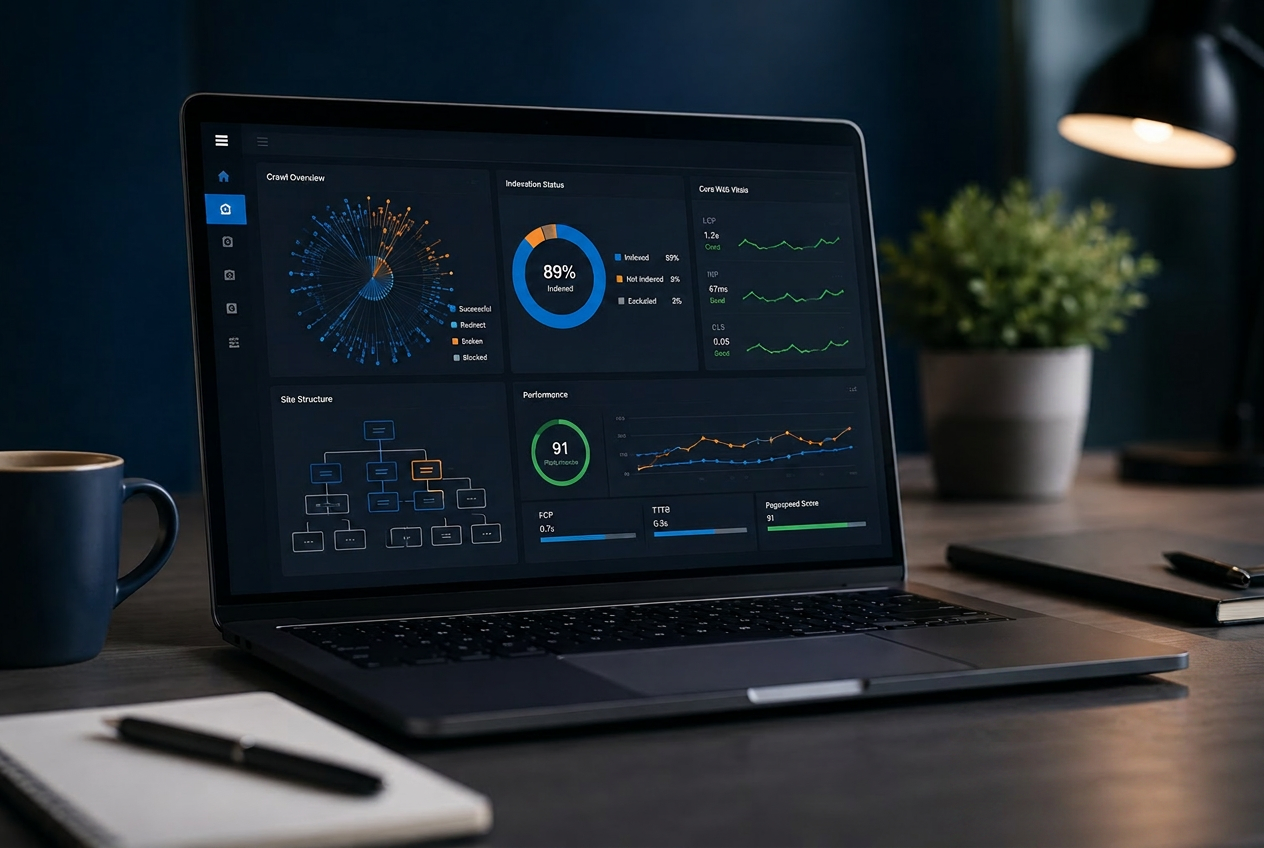 Technical SEO Audit Guide: A Practical 2026 Checklist To Fix Crawling, Indexing, Speed, Schema & Site Health