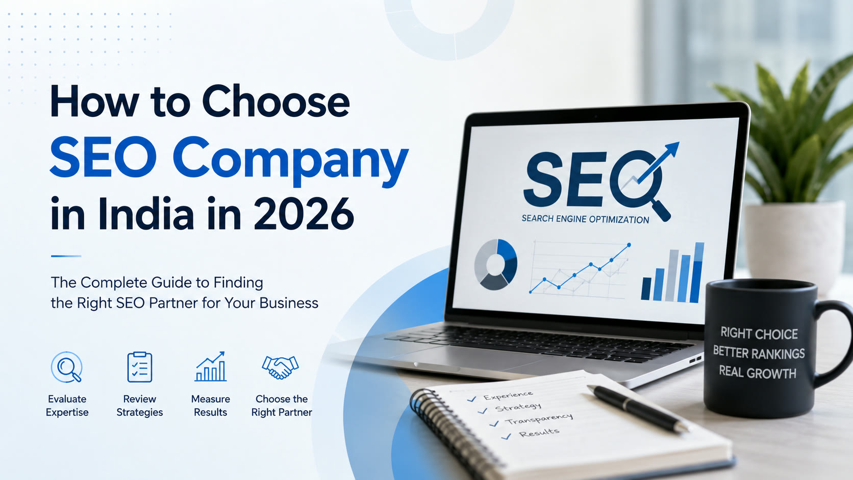 How to Choose SEO Company in India